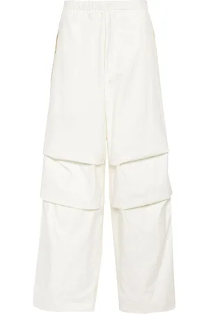 Jil Sander Mid-rise straight-leg trousers