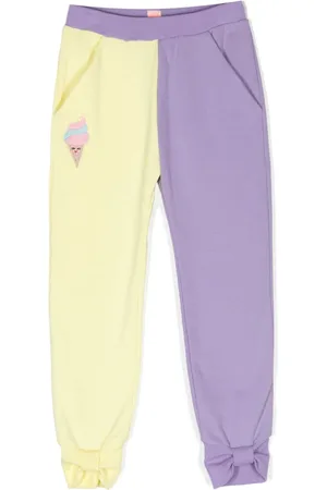 Wauw Capow by Bangbang Hope colour-block track pants