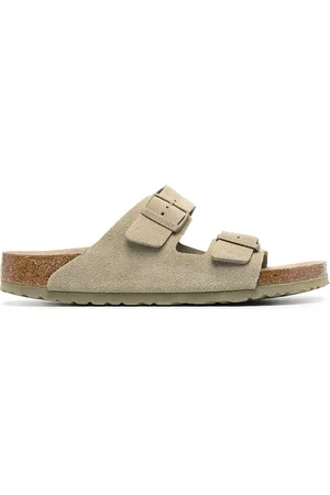 Birkenstock Arizona leather sandals