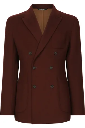 Dolce & Gabbana Portofino virgin-wool blazer