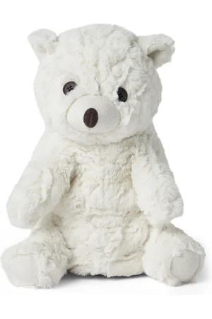 Brunello Cucinelli Bernie bear-shaped hand puppet