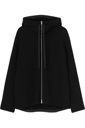 Jil Sander Long-sleeve hooded jacket