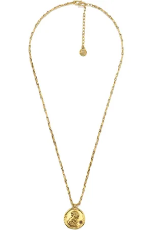 Goossens Talisman Astro Leo necklace