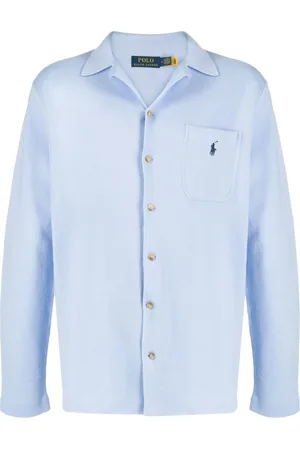 Ralph Lauren Polo Pony-motif cotton cardigan