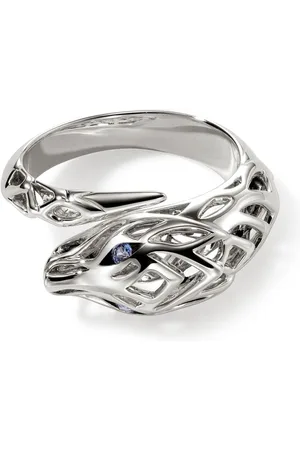 John Hardy Naga sterling- ring