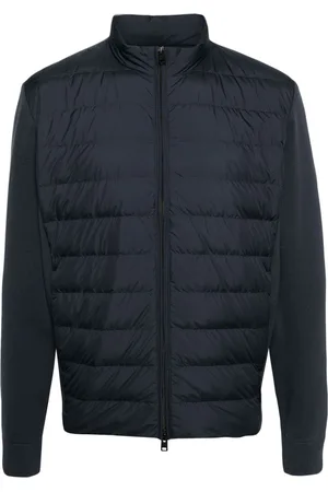 Woolrich Sundance Hybrid down jacket