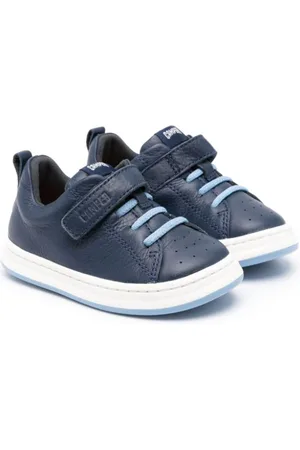 Camper Runner Four leather sneakers