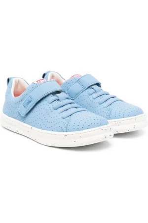 Camper Runner Four perforated-detail sneakers