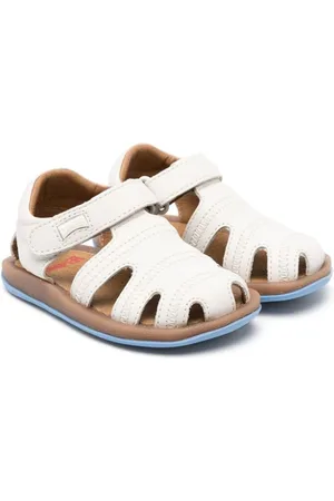 Camper Bicho cut-out leather sandals