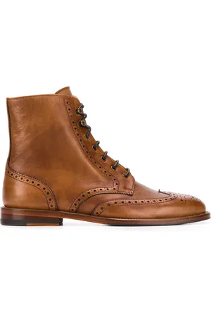 Scarosso Stefania lace-up boots