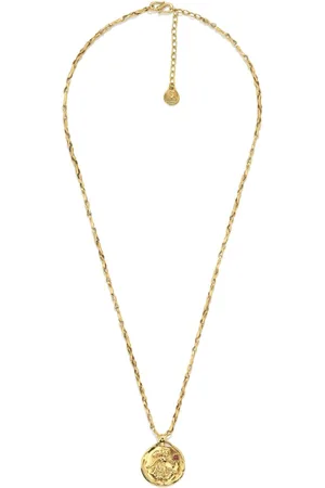 Goossens Talisman Astro Virgo necklace