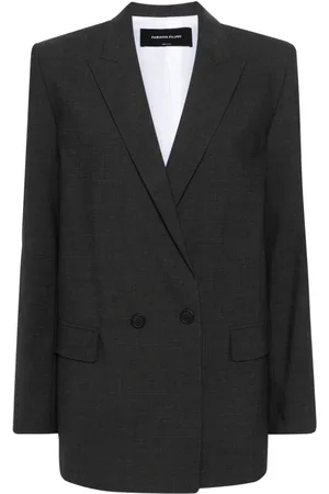 Fabiana Filippi Double-breasted blazer