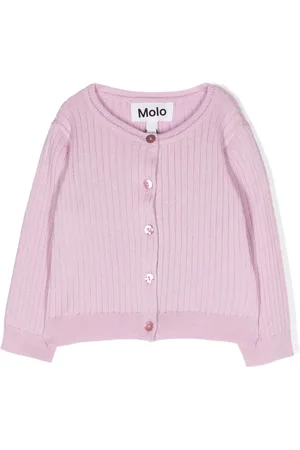 Molo Gabby ribbed cardigan