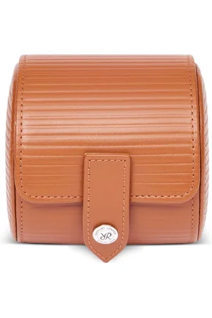 Rapport London Nova single-watch roll case