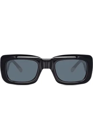 Linda Farrow Marfa rectangle-frame sunglasses