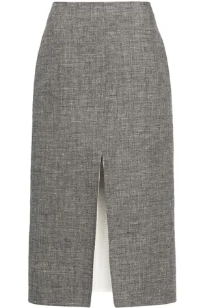 Fabiana Filippi M??lange pencil skirt