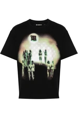 MISBHV Sunrise vintage T-shirt