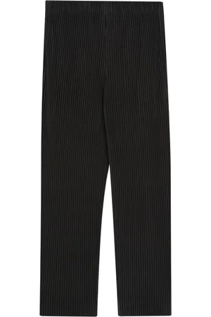 Issey Miyake Monthly Colours January pliss?? trousers