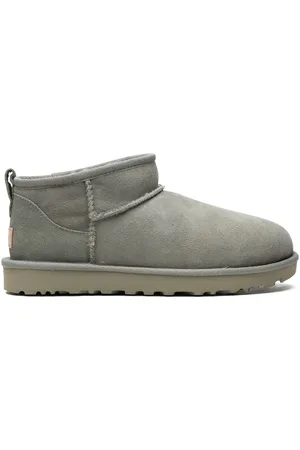 UGG Classic Ultra Mini shearling boots