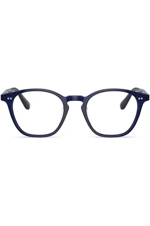 Oliver Peoples Ronne round-frame glasses