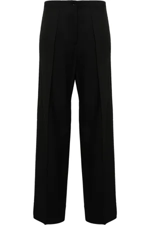 Acne Studios Wide-leg tailored trousers