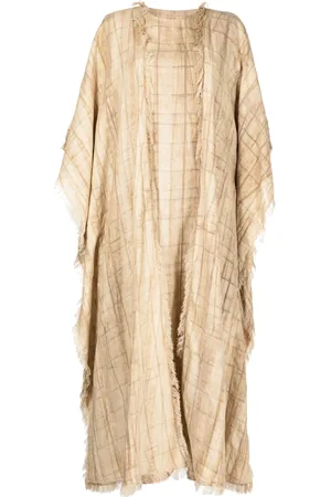 Bambah Linen two-piece kaftan dress