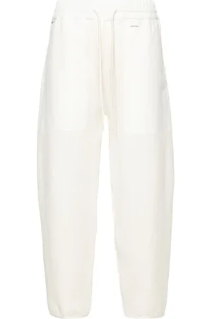 Moncler Contrasting-panels track pants