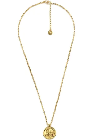 Goossens Talisman Astro Capricorn necklace