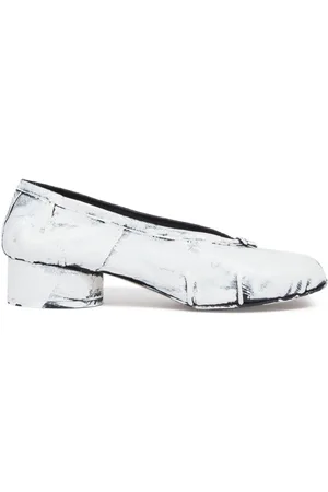 Maison Margiela Tabi New 30mm ballerina shoes