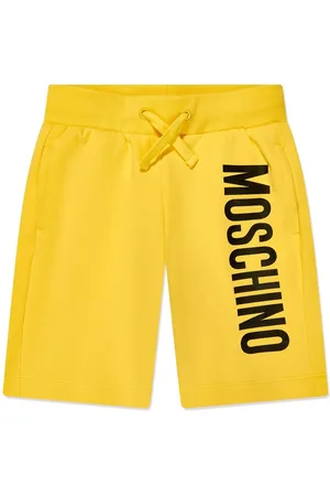 Moschino Logo-print shorts