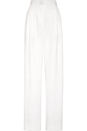 Philipp Plein High-waisted tailored trousers