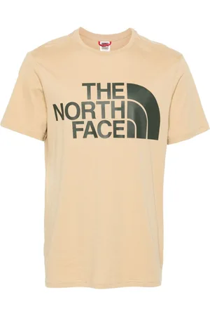 The North Face Logo-print cotton T-shirt