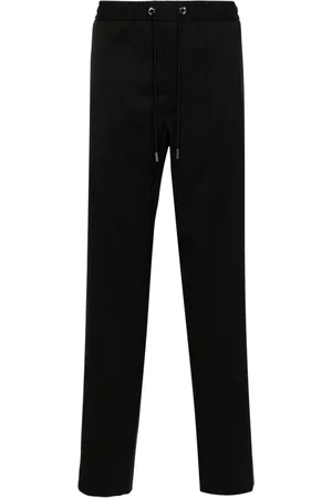Moncler Logo-embroidered track pants
