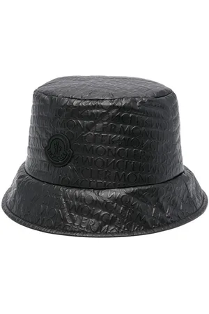 Moncler Logo-print padded bucket hat