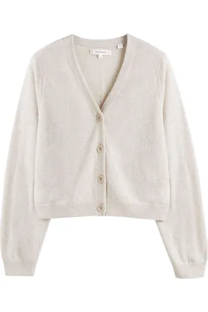 Chinti & Parker V-neck buttoned cardigan