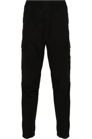 Stone Island Tapered cargo pants