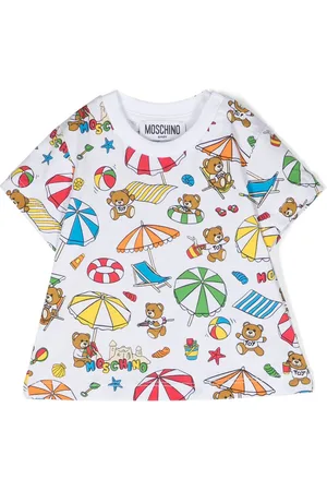 Moschino Teddy Bear cotton T-shirt