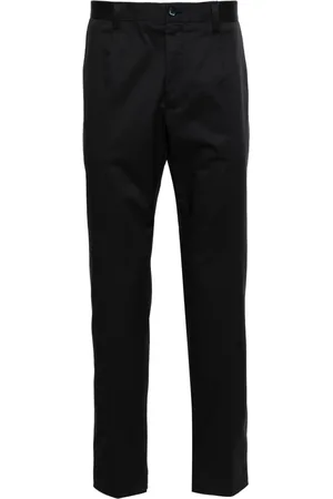 Dolce & Gabbana Linen chinos