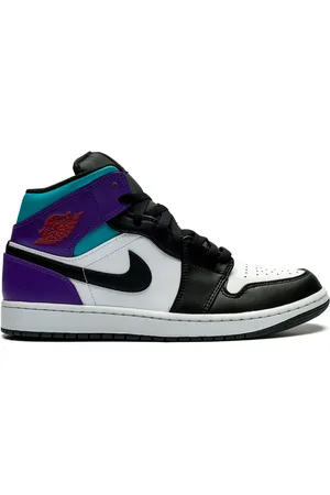 Jordan Air 1 Mid "Aqua" sneakers