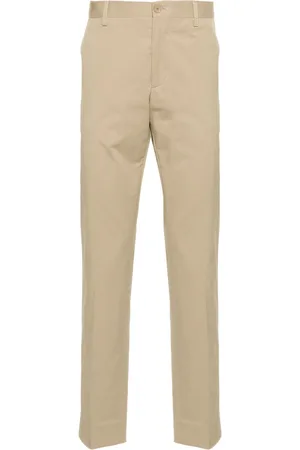 Etro Tapered tailored trousers