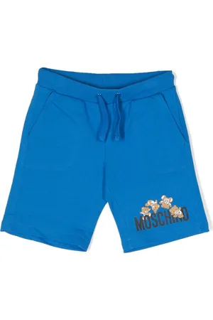 Moschino Teddy Bear cotton shorts