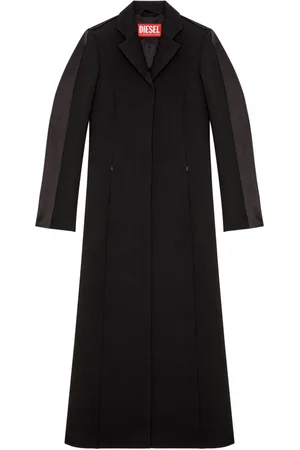 Diesel G-Fine single-breasted coat