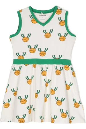Mini Rodini Medals tank dress