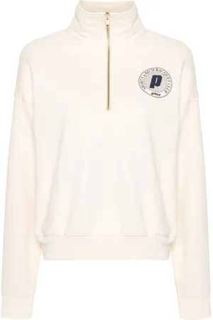 Sporty & Rich Logo-print sweatshirt