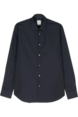 Paul Smith Cotton poplin shirt