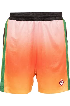 Casablanca Gradient Football shorts