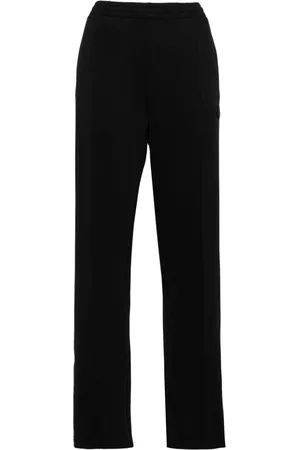 Moncler Appliqu??-logo track pants