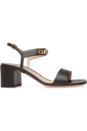 Bally Spell leather sandals