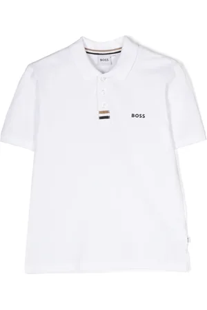 HUGO BOSS Logo polo shirt