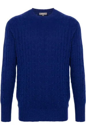 N.PEAL The Thames cashmere jumper